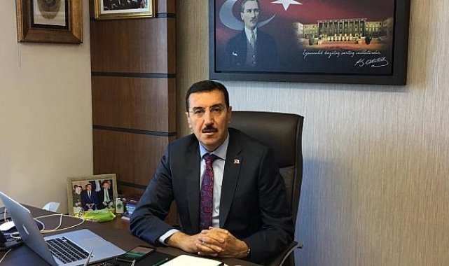 Tüfenkci: "Hemzemin geçitlerin yerine 138 milyon TL bedelle üst geçit"