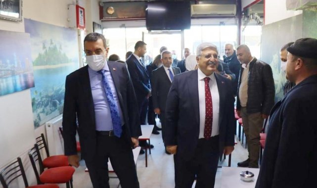 Tüfenkci'den KDV indirimi açıklaması