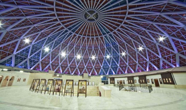 Türk dünyasının buluşma noktası "TÜDAM"