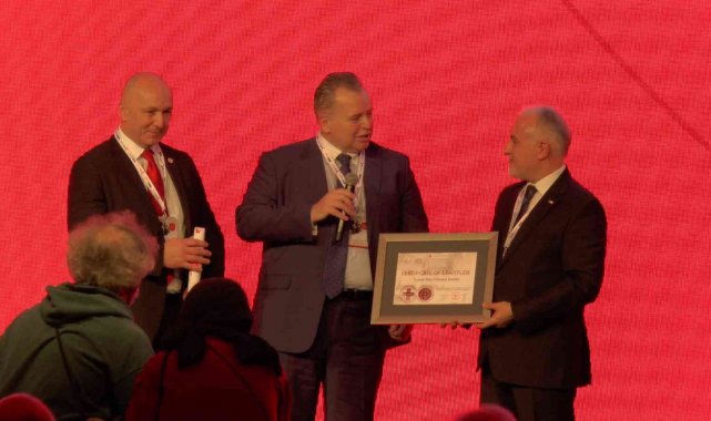 Türk Kızılay&#039;ın ev sahipliğinde &quot;Uluslararası Afet ve İnsani Yardım Lojistiği Kongresi&quot; başladı