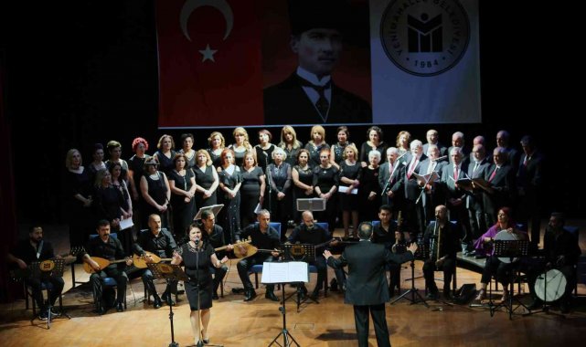 Türk müziğine gönül verenler Yenimahalle'de buluşuyor