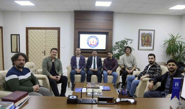 Türk roket takımı ABD'de yarışacak