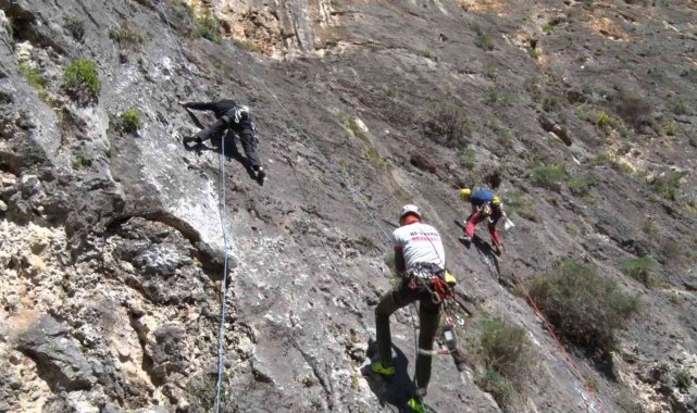 Türk tarihinin sembol isimleri dağcılık rotasında yaşayacak