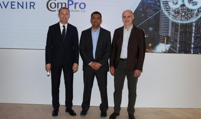 Türk Telekom, Mavenir ve ComPro'dan Open vRAN denemesi