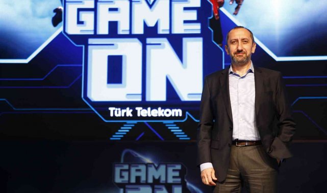 Türk Telekom yeni markası &#039;GameOn&#039;u tanıttı