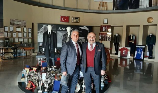 Türkiye Horting Federasyonu teşkilatlanmaya devam ediyor