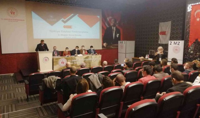 Türkiye Kaykay Federasyonu Başkanı Okyay Utku Atabaş oldu