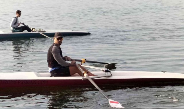 Türkiye Kürek Federasyonu Büyükler Türkiye Şampiyonası başladı