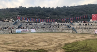 Türkiye Şampiyonları Milas'ta Karşı Karşıya Gelecek