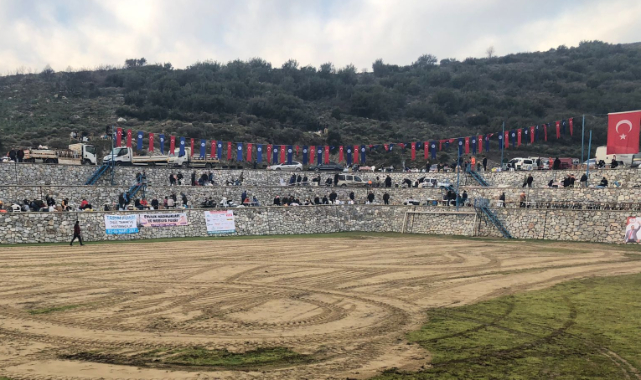 Türkiye Şampiyonları Milas&#039;ta Karşı Karşıya Gelecek