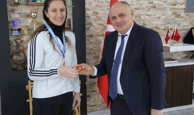 Türkiye Şampiyonu Yahyalı&#039;da