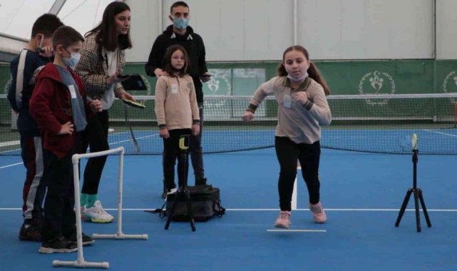 Türkiye Sportif Yetenek Taraması ve Spora Yönlendirme Programı başladı