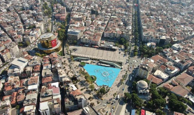 Türkiye'de Aydın nüfusuna kayıtlı 1 milyon 121 bin kişi yaşıyor