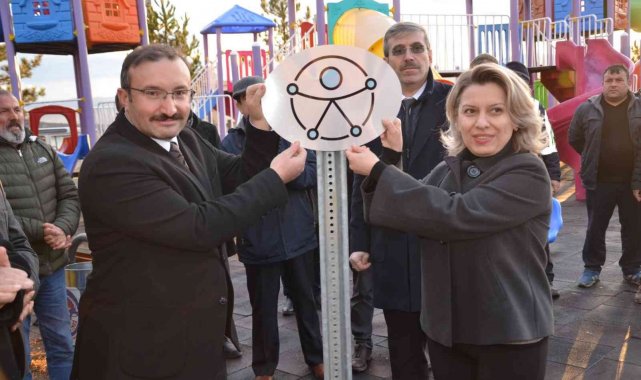 Türkiye'de Erişilebilirlik Belgesi alan iki parktan biri Emet'te