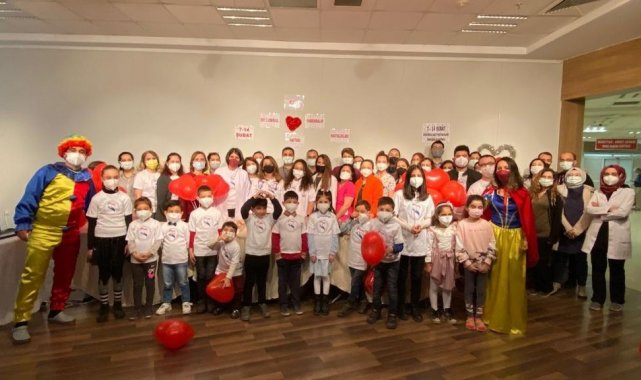 Türkiye&#039;de her yıl 15 bin bebek kalp hastalığıyla doğuyor