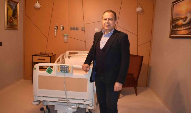 Türkiye'deki sağlık hizmetleri, Avrupa'dan geri değil