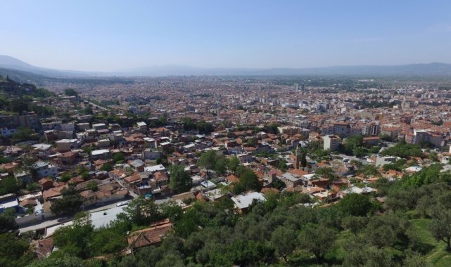 Türkiye'nin en büyük kentsel dönüşüm projelerinden biri başlıyor