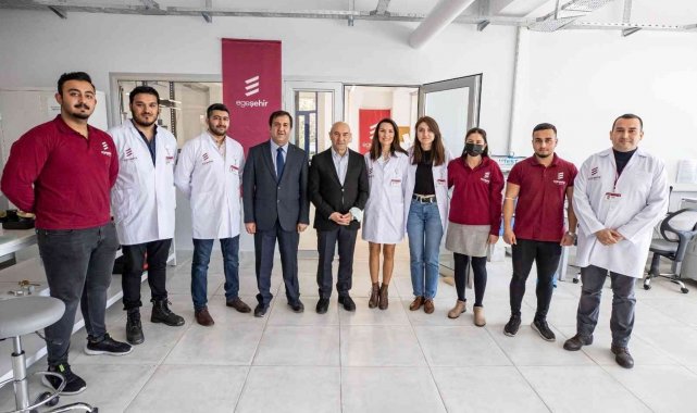 Türkiye'nin en kapsamlı yapı ve zemin laboratuvarı