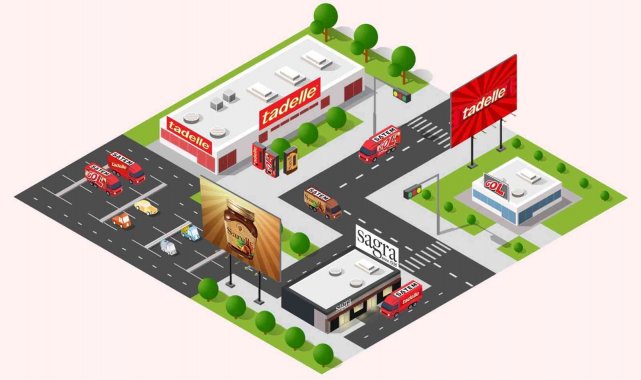 Türkiye'nin köklü çikolata markalarından Sagra, Metaverse'de