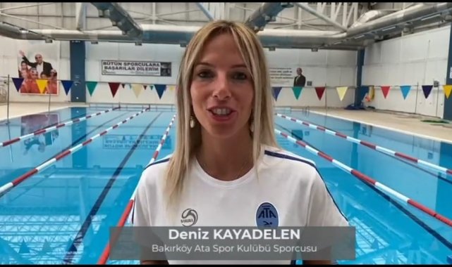 Türkiye&#039;yi buzlu sularda temsil edecek