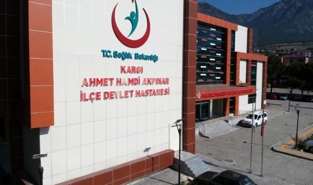 Türkovac Kargı&#039;da uygulanmaya başlandı