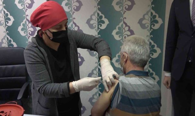 TURKOVAC, Sinovac'ı geçti Biontech ile yarışıyor