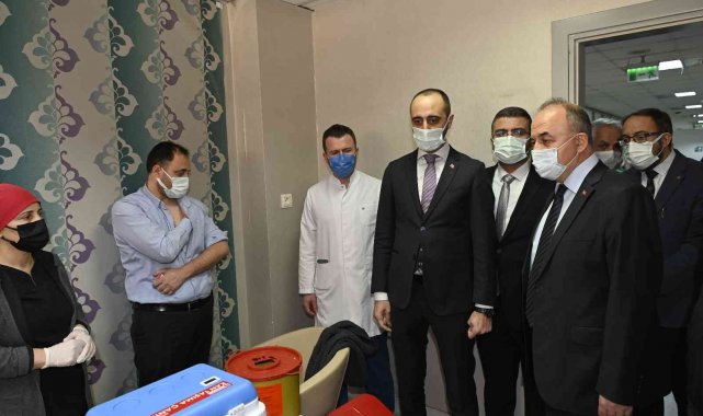 TURKOVAC, Yalova&#039;da uygulanmaya başladı