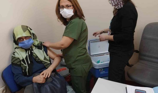 Turkovac'a Aydın'da yoğun ilgi