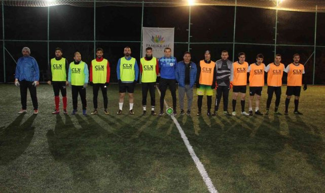 Turnuvada yarı finalistler belli oldu