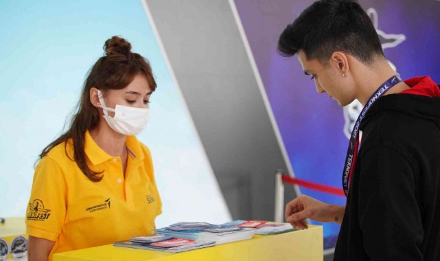 TUSAŞ'tan "Geleceğin Yetenekleri" Programı