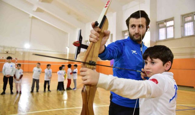 Tuzla Belediyesi Spor Okullarına yoğun ilgi