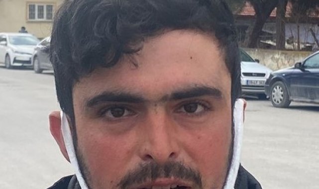 Üç aydır kayıp olan şahıs hastanede bulundu