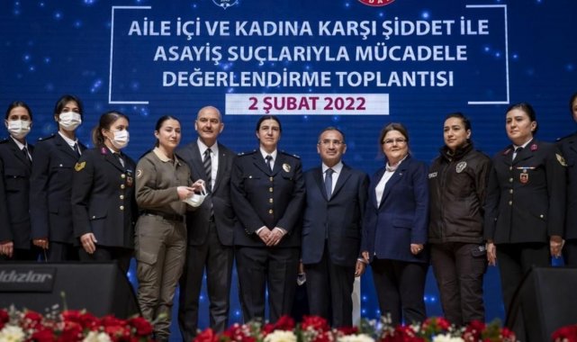 Üç bakanlıktan kadına yönelik şiddetle mücadele için ortak toplantı