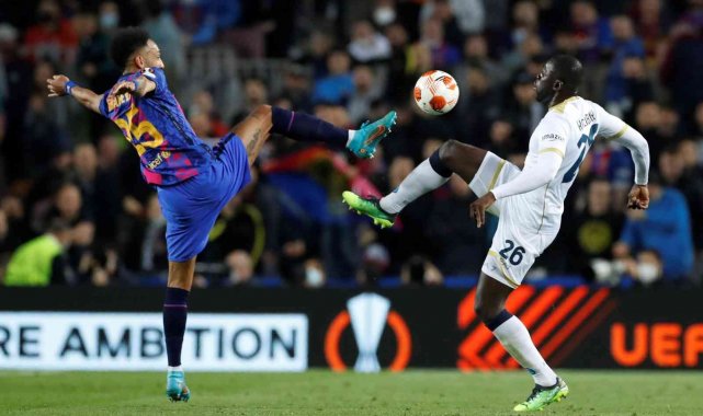 UEFA Avrupa Ligi play-off turunda rövanş heyecanı