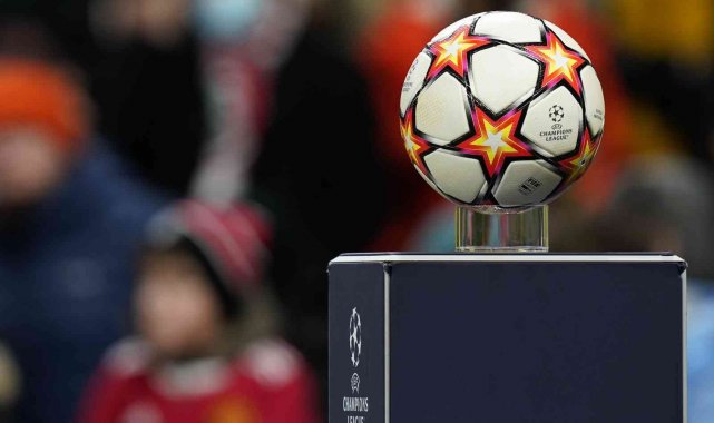 UEFA Şampiyonlar Ligi'nde Son 16 Turu başlıyor