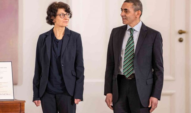 Uğur Şahin: "mRNA ile ilk etapta metastazların gelişmemesini ve kanserin tekrar ortaya çıkmamasını sağlamak istiyoruz"