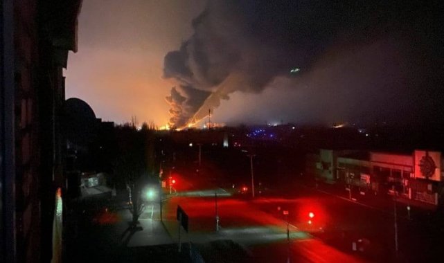 Ukrayna'da çatışmalar yoğunlaşıyor