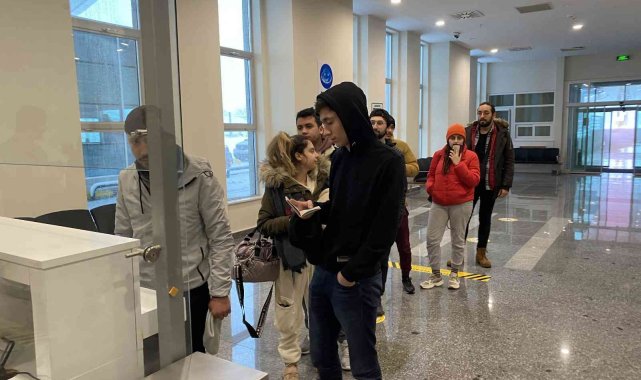 Ukrayna'dan Türkiye'ye kaçış 3'üncü gününde