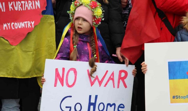 Ukrayna'nın Ankara Büyükelçisi Bodnar: "Bu Ukrayna halkını ve devletini yok etmek için yapılan bir soykırımdır"