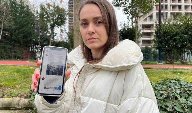 Ukraynalı Anastasiya, sosyal medyada Ukraynalı kadınlar için yapılan paylaşımlara isyan etti