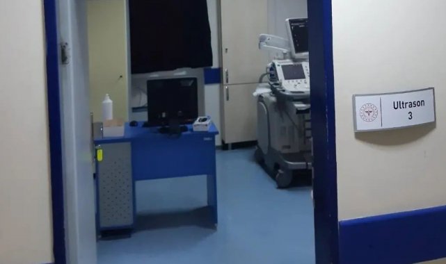 Ultrason cihazları Sökeli hastalara hizmet verecek