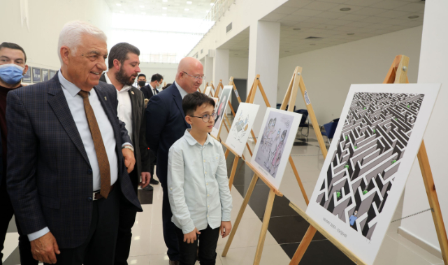 Uluslararası Karikatür Yarışması Başvuruları Başlıyor