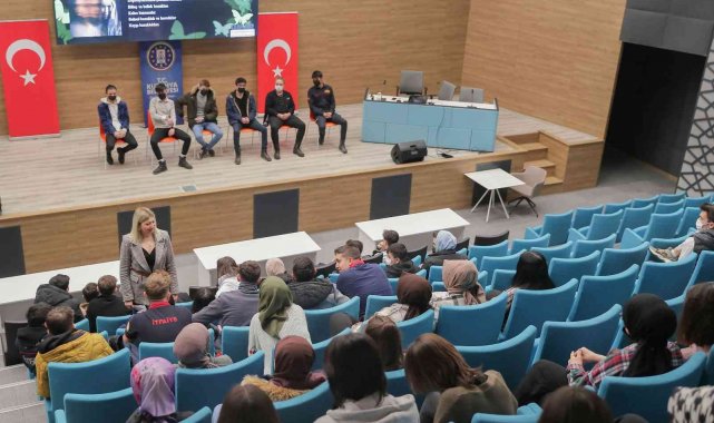 UMER'den Uyuşturucu ile Mücadele ve Bağımlılık Eğitimi