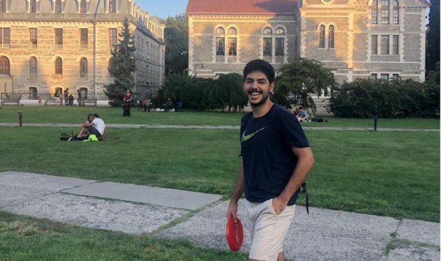 Umut'un gençlere ilham olacak başarı hikayesi