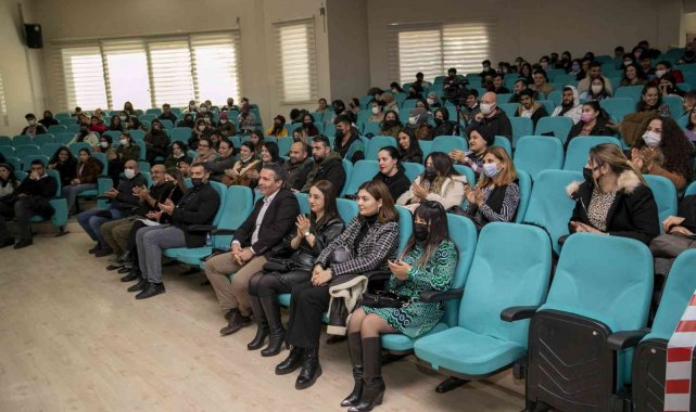 Üniversite adayı öğrencilere 'Motivasyon Etkinliği'