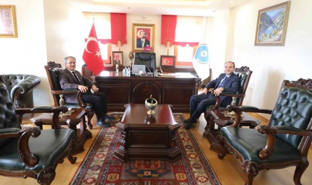 Üniversite ve Milli Eğitim Müdürlüğü arasında protokoller imzalandı