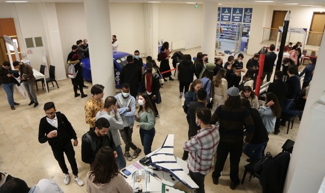 Üniversiteye ilk adım KBÜ'de başladı