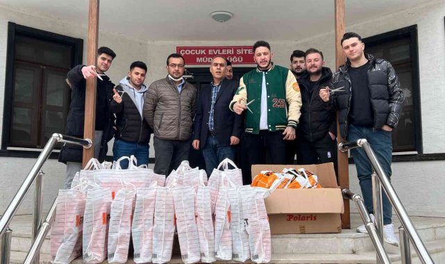 Ünlü saç tasarımcı Hasan Hüseyin Yılmaz'dan örnek davranış