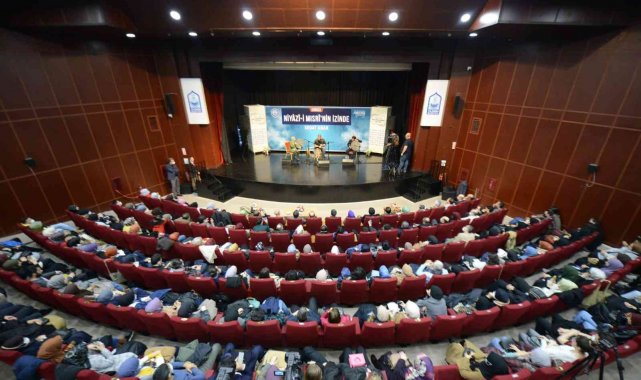 Ünlü santur sanatçısından Yıldırımlılara konser