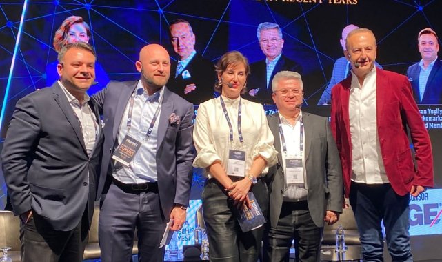 Ünlü Şef Tahir Tekin Öztan FSUMMIT Zirvesine katıldı